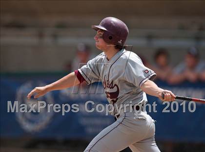 Thumbnail 3 in Roseville vs. South St. Paul (Section 4AAA Playoffs) photogallery.