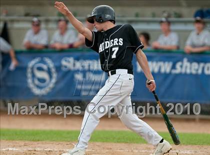 Thumbnail 2 in Roseville vs. South St. Paul (Section 4AAA Playoffs) photogallery.