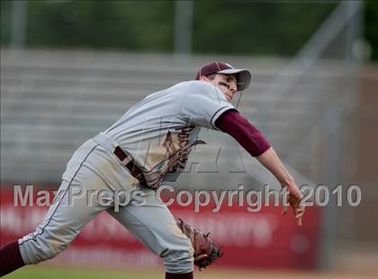 Thumbnail 2 in Roseville vs. South St. Paul (Section 4AAA Playoffs) photogallery.