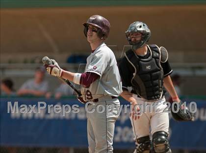 Thumbnail 2 in Roseville vs. South St. Paul (Section 4AAA Playoffs) photogallery.