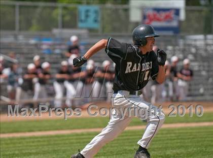 Thumbnail 2 in Roseville vs. South St. Paul (Section 4AAA Playoffs) photogallery.