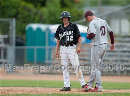 Thumbnail 1 in Roseville vs. South St. Paul (Section 4AAA Playoffs) photogallery.