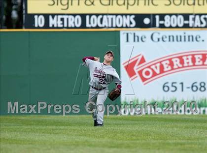 Thumbnail 3 in Roseville vs. South St. Paul (Section 4AAA Playoffs) photogallery.