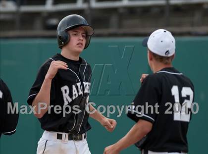 Thumbnail 1 in Roseville vs. South St. Paul (Section 4AAA Playoffs) photogallery.