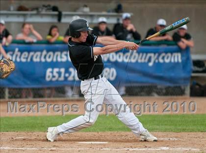 Thumbnail 3 in Roseville vs. South St. Paul (Section 4AAA Playoffs) photogallery.