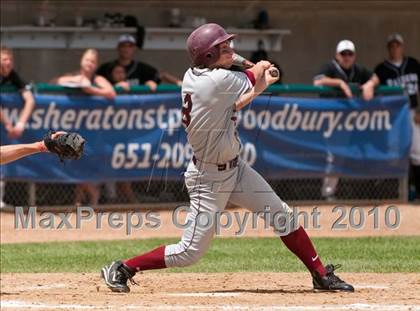 Thumbnail 1 in Roseville vs. South St. Paul (Section 4AAA Playoffs) photogallery.