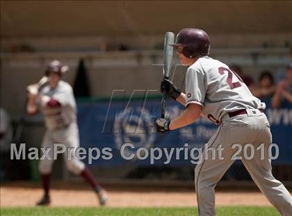 Thumbnail 2 in Roseville vs. South St. Paul (Section 4AAA Playoffs) photogallery.