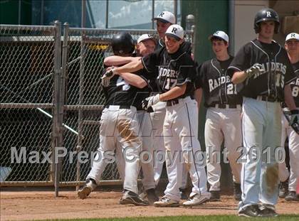 Thumbnail 3 in Roseville vs. South St. Paul (Section 4AAA Playoffs) photogallery.