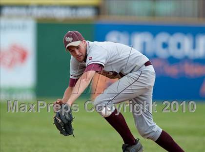 Thumbnail 2 in Roseville vs. South St. Paul (Section 4AAA Playoffs) photogallery.
