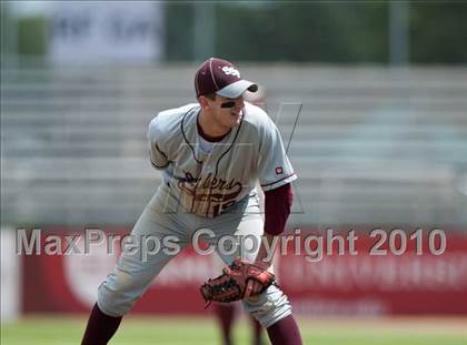Thumbnail 2 in Roseville vs. South St. Paul (Section 4AAA Playoffs) photogallery.