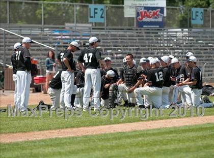 Thumbnail 2 in Roseville vs. South St. Paul (Section 4AAA Playoffs) photogallery.