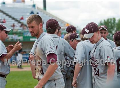 Thumbnail 3 in Roseville vs. South St. Paul (Section 4AAA Playoffs) photogallery.
