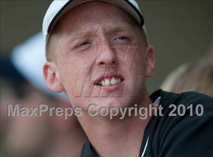 Thumbnail 2 in Roseville vs. South St. Paul (Section 4AAA Playoffs) photogallery.