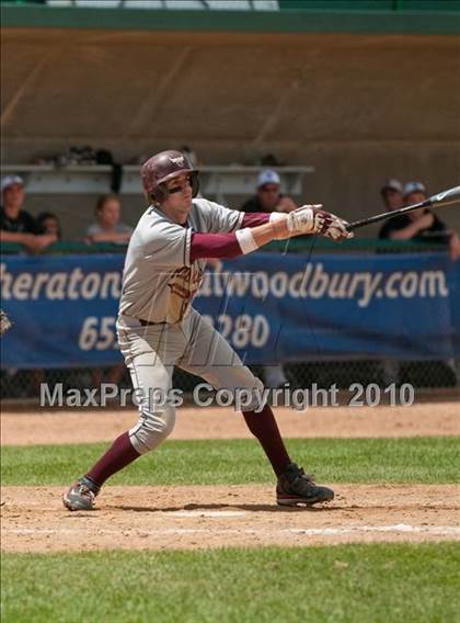 Thumbnail 1 in Roseville vs. South St. Paul (Section 4AAA Playoffs) photogallery.