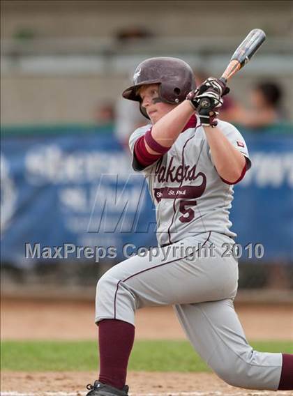 Thumbnail 1 in Roseville vs. South St. Paul (Section 4AAA Playoffs) photogallery.