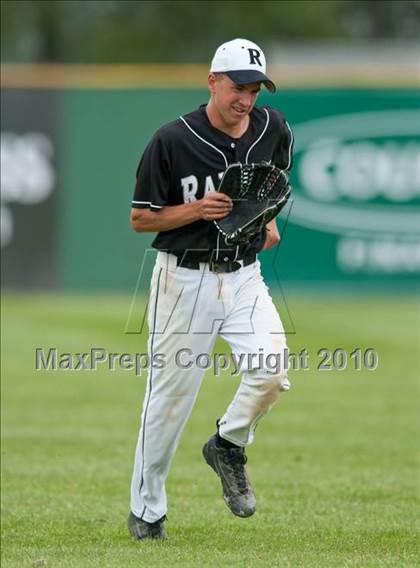 Thumbnail 2 in Roseville vs. South St. Paul (Section 4AAA Playoffs) photogallery.