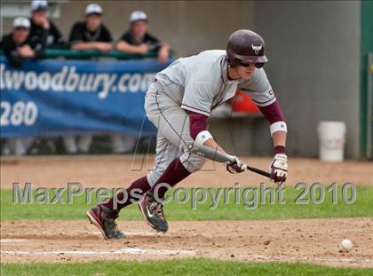 Thumbnail 1 in Roseville vs. South St. Paul (Section 4AAA Playoffs) photogallery.
