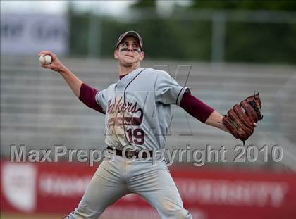 Thumbnail 3 in Roseville vs. South St. Paul (Section 4AAA Playoffs) photogallery.