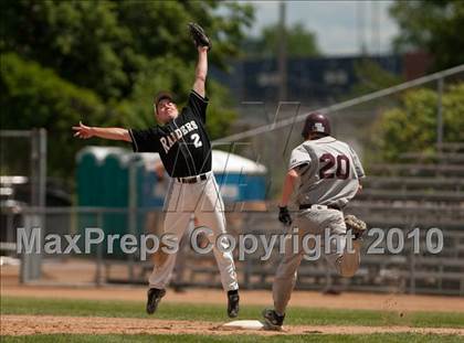 Thumbnail 2 in Roseville vs. South St. Paul (Section 4AAA Playoffs) photogallery.