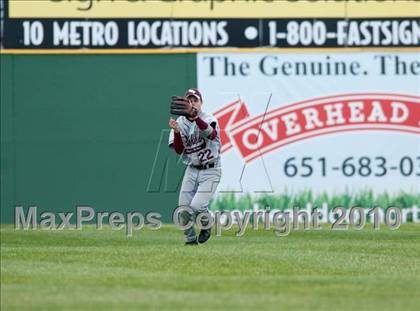 Thumbnail 3 in Roseville vs. South St. Paul (Section 4AAA Playoffs) photogallery.