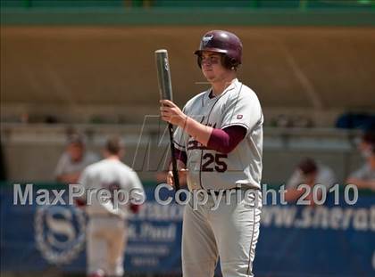 Thumbnail 2 in Roseville vs. South St. Paul (Section 4AAA Playoffs) photogallery.