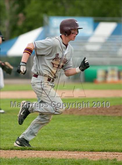 Thumbnail 3 in Roseville vs. South St. Paul (Section 4AAA Playoffs) photogallery.