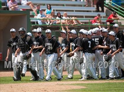 Thumbnail 3 in Roseville vs. South St. Paul (Section 4AAA Playoffs) photogallery.