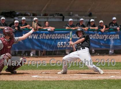 Thumbnail 1 in Roseville vs. South St. Paul (Section 4AAA Playoffs) photogallery.