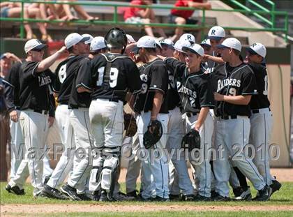 Thumbnail 2 in Roseville vs. South St. Paul (Section 4AAA Playoffs) photogallery.