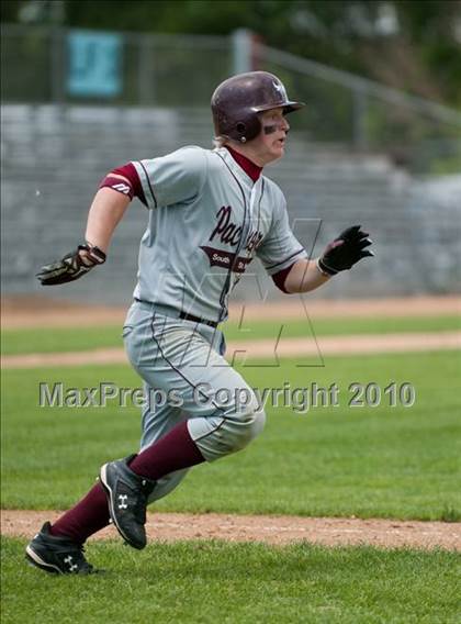 Thumbnail 3 in Roseville vs. South St. Paul (Section 4AAA Playoffs) photogallery.
