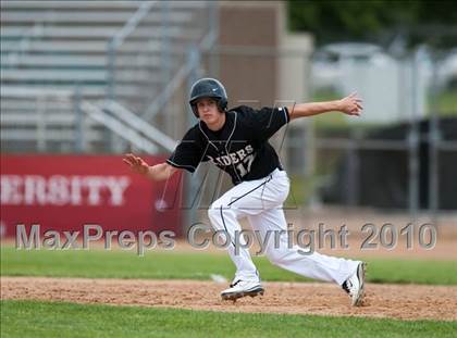 Thumbnail 3 in Roseville vs. South St. Paul (Section 4AAA Playoffs) photogallery.