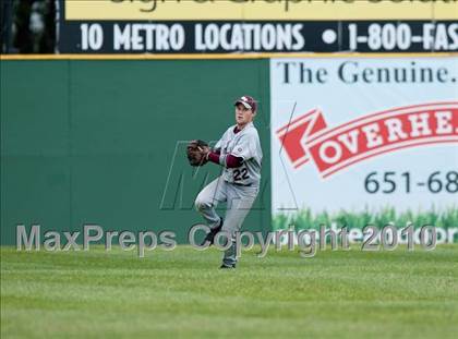 Thumbnail 2 in Roseville vs. South St. Paul (Section 4AAA Playoffs) photogallery.
