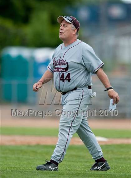 Thumbnail 2 in Roseville vs. South St. Paul (Section 4AAA Playoffs) photogallery.