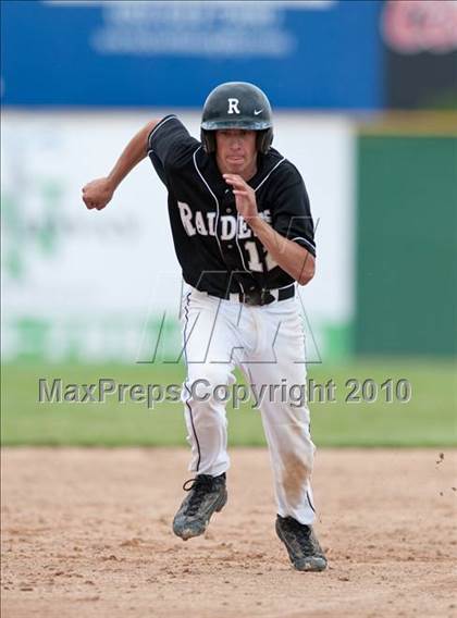 Thumbnail 2 in Roseville vs. South St. Paul (Section 4AAA Playoffs) photogallery.