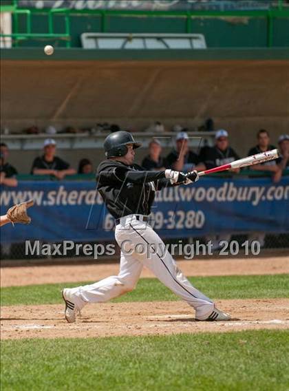 Thumbnail 2 in Roseville vs. South St. Paul (Section 4AAA Playoffs) photogallery.