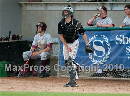 Thumbnail 3 in Roseville vs. South St. Paul (Section 4AAA Playoffs) photogallery.