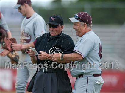 Thumbnail 3 in Roseville vs. South St. Paul (Section 4AAA Playoffs) photogallery.