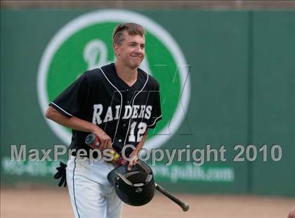 Thumbnail 3 in Roseville vs. South St. Paul (Section 4AAA Playoffs) photogallery.