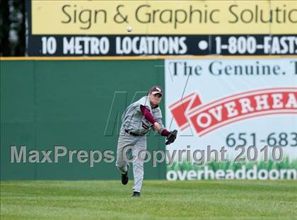 Thumbnail 1 in Roseville vs. South St. Paul (Section 4AAA Playoffs) photogallery.