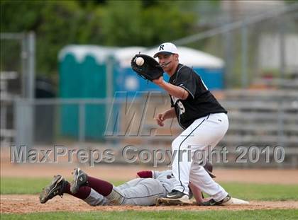 Thumbnail 3 in Roseville vs. South St. Paul (Section 4AAA Playoffs) photogallery.