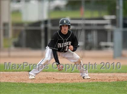 Thumbnail 3 in Roseville vs. South St. Paul (Section 4AAA Playoffs) photogallery.