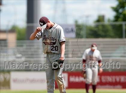 Thumbnail 1 in Roseville vs. South St. Paul (Section 4AAA Playoffs) photogallery.