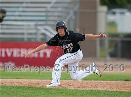 Thumbnail 1 in Roseville vs. South St. Paul (Section 4AAA Playoffs) photogallery.