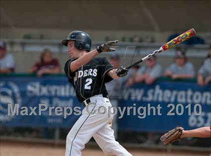Thumbnail 3 in Roseville vs. South St. Paul (Section 4AAA Playoffs) photogallery.