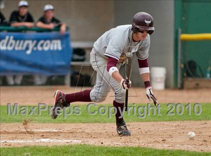 Thumbnail 2 in Roseville vs. South St. Paul (Section 4AAA Playoffs) photogallery.