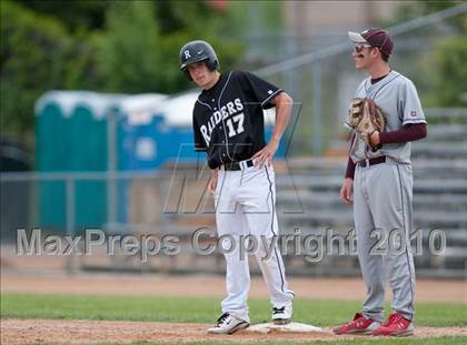 Thumbnail 2 in Roseville vs. South St. Paul (Section 4AAA Playoffs) photogallery.