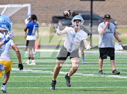 Thumbnail 1 in Montgomery Central vs Piedmont (Montgomery Central 2nd Annual 7 on 7 Air Raid Classic) photogallery.