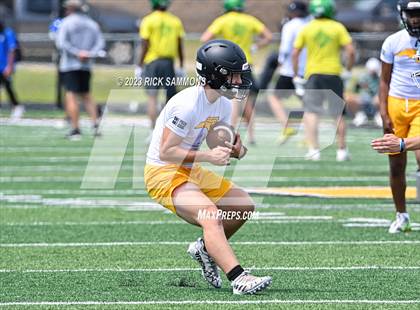 Thumbnail 1 in Montgomery Central vs Piedmont (Montgomery Central 2nd Annual 7 on 7 Air Raid Classic) photogallery.
