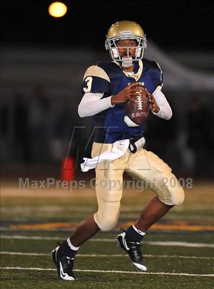 Thumbnail 3 in Charter Oak @ Rowland (CIF SS Playoffs) photogallery.