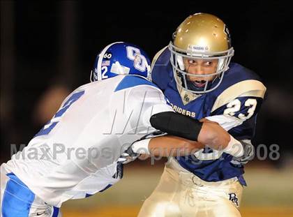 Thumbnail 2 in Charter Oak @ Rowland (CIF SS Playoffs) photogallery.